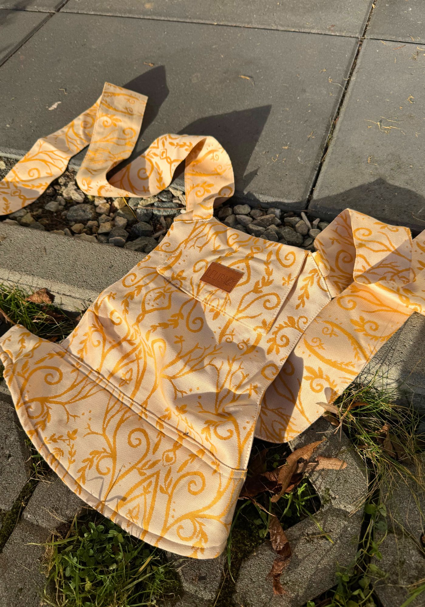 Puppentrage Ramus Aurea